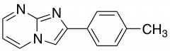 2-(4-Methylphenyl)imidazo[1,2-A]pyrimidine