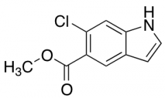 Methyl 6-Chloro-1H-indole-5-carboxylate