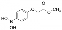 4-(2-Methoxy-2-oxoethoxy)phenylboronic Acid