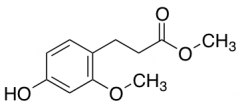 Methyl 3-(4-Hydroxy-2-methoxyphenyl)propanoate