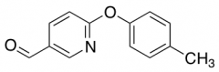 6-(4-Methylphenoxy)nicotinaldehyde