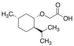 (+)-Menthoxyacetic Acid