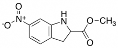 Methyl 6-Nitro-indoline-2-carboxylate