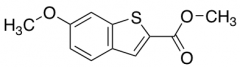 Methyl 6-Methoxybenzo[B]thiophene-2-carboxylate