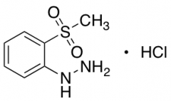 2-(Methylsulphonyl)phenylhydrazine Hydrochloride