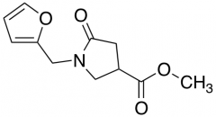 Methyl 1-(2-Furylmethyl)-5-oxopyrrolidine-3-carboxylate