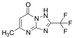 5-Methyl-2-trifluoromethyl-4h-[1,2,4]triazolo[1,5-A]pyrimidin-7-one