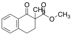Methyl 2-Methyl-1-oxo-1,2,3,4-tetrahydronaphthalene-2-carboxylate