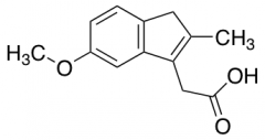 2-(5-Methoxy-2-methyl-1H-inden-3-yl)acetic Acid