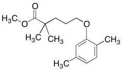 Methyl 5-(2,5-Dimethylphenoxy)-2,2-dimethylpentanoate