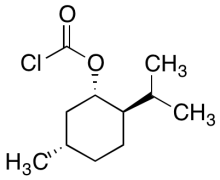 (+)-Menthyl Chloroformate
