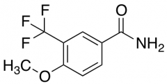 4-Methoxy-3-(trifluoromethyl)benzamide