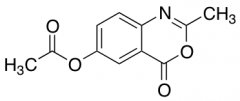 2-Methyl-4-oxo-4H-benzo[D][1,3]oxazin-6-yl Acetate