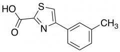 4-(3-Methylphenyl)-1,3-thiazole-2-carboxylic Acid