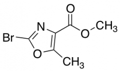 Methyl 2-Bromo-5-methyloxazole-4-carboxylate