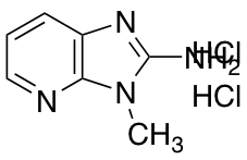 3-methyl-3H-imidazo[4,5-b]pyridin-2-amine Dihydrochloride