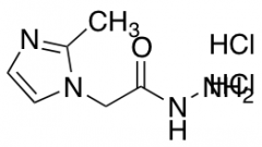 2-(2-Methyl-1H-imidazol-1-yl)acetohydrazide Dihydrochloride