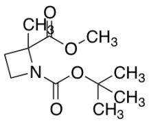 Methyl 1-Boc-2-methylazetidine-2-carboxylate