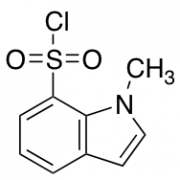 1-Methyl-1h-indole-7-sulfonyl Chloride