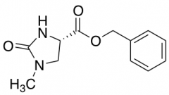 (S)-1-METHYL-2-OXO-IMIDAZOLIDINE-4-CARBOXYLIC Acid BENZYL ESTER