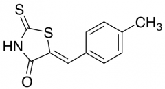 5-(4-METHYLBENZYLIDENE)-2-THIOXO-1,3-THIAZOLIDIN-4-ONE