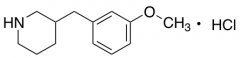 3-(3-Methoxybenzyl)piperidine Hydrochloric Acid Salt