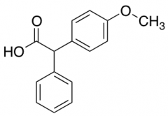 2-(4-METHOXYPHENYL)-2-PHENYLACETIC Acid