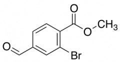 METHYL 2-BROMO-4-FORMYLBENZOATE