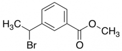 METHYL 3-(1-BROMOETHYL)BENZOATE