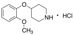 4-(2-Methoxyphenoxy)piperidine Hydrochloric Acid Salt