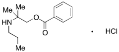 Meprylcaine Hydrochloride