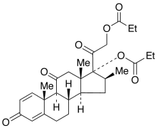 Meprednisone 17,21-Dipropionate