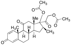 Meprednisone 17,21-Diacetate