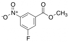 Mehtyl 3-Fluoro-5-nitrobenzoate