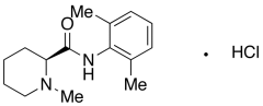 (S)-(+)-Mepivacaine Hydrochloride