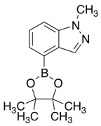 1-Methyl-1h-indazole-4-boronic Acid Pinacol Ester