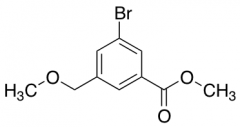 METHYL 3-BROMO-5-(METHOXYMETHYL)BENZOATE