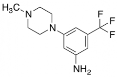 3-(4-METHYLPIPERAZIN-1-YL)-5-(TRIFLUOROMETHYL)ANILINE