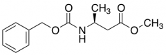 (S)-Methyl 3-(Cbz-Amino)Butanoate