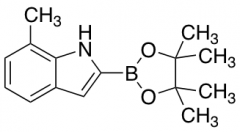 (7-Methyl-1h-Indol-2-Yl)Boronic Acid Pinacol Ester