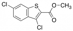 METHYL 3,6-DICHLOROBENZO[B]THIOPHENE-2-CARBOXYLATE