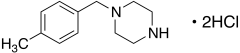 1-(4-METHYLBENZYL)PIPERAZINE Dihydrochloride