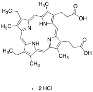 Mesoporphyrin IX Dihydrochloride