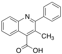 3-Methyl-2-Phenylquinoline-4-Carboxylic Acid