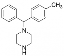 [(4-METHYLPHENYL)PHENYLMETHYL]PIPERAZINE