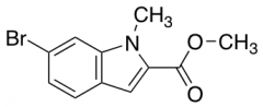 METHYL 6-BROMO-1-METHYL-1H-INDOLE-2-CARBOXYLATE