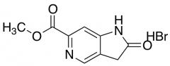 Methyl 2-Oxo-1h,2h,3h-Pyrrolo[3,2-C]Pyridine-6-Carboxylate Hydrobromide