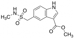 5-Methylsulfamoylmethyl-1h-Indole-3-Carboxylic Acid Methyl Ester