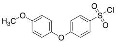 4-(4-Methoxyphenoxy)Benzenesulfonyl Chloride