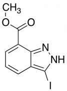 Methyl 3-Iodo-1h-Indazole-7-Carboxylate
